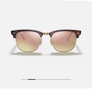 Ray ban club master sun glasses RB 3016